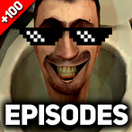 Toilet Monster Episodes (All)