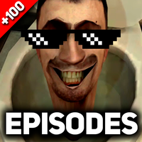 Toilet Monster Episodes (All)