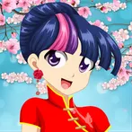 Girl Dress Up Game