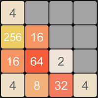 Puzzle Board Game of 2048