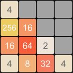 Puzzle Board Game of 2048