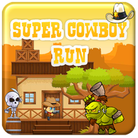 Middle Super Cowboy Run