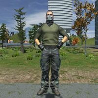 The Driver Theft Simulator