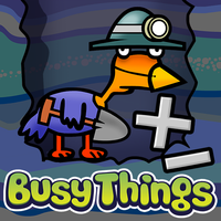 Miner Birds - Addition and Sub