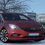 Astra Drift & Park Simulator
