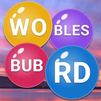 Word Bubbles - Relax Word Game