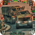 US Army Cargo Truck Games 3d