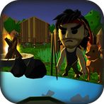 Forest Survival Mindcraft Game
