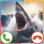 Fake Call Megalodon Game