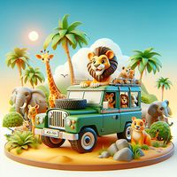 Safari Tour