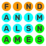 Find Animals Names | Puzzle