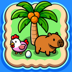Island Breeze: Capybara & Farm