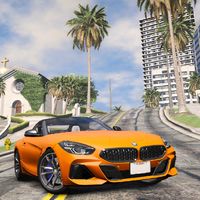 Drift BMW Z4 Simulator Drive