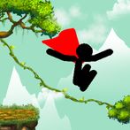 Jungle Stickman
