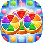 Candy World - Candy Match Puzz
