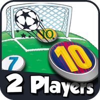 Football Caps - 2 Players