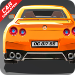 Gt-r Car Simulator