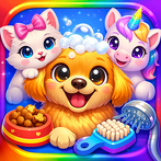 My Cute Pet Care Salon World