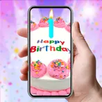 Happy Birthday DIY Cake Maker