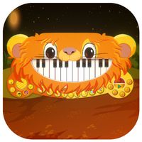 Lion Piano Sound Music