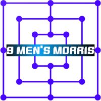 9 Men's Morris