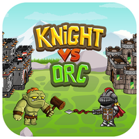 Knight vs Orc