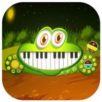Froggy Piano Sound Music
