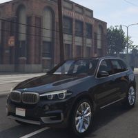 Ultimate X5 Car Racing Game