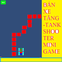 Bắn xe Tăng-Tank Shooter