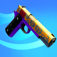 GunSprint : Gun shooting game