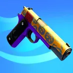 GunSprint : Gun shooting game