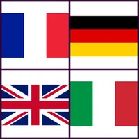 Guess Europe Countries Flags