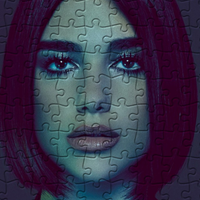 Dua Lipa Jigsaw Puzzles