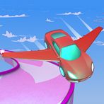 Flying Car Race