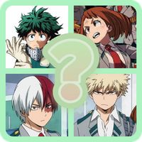 My Hero Academia Quiz