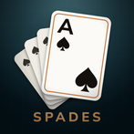 Classic Spades Card Game