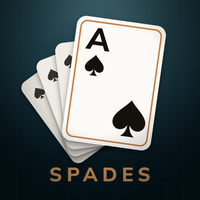 Classic Spades Card Game