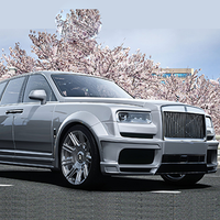 Cullinan Drifting Simulator