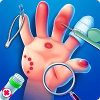 Hand Doctor Surgeon Simulator
