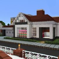 Modern Craft City Adventure