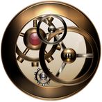 Steampunk Cog Hopper