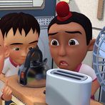 Goyang Upin & Ipin Adventure