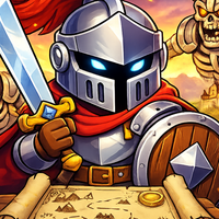 Merge Dungeon: Idle RPG