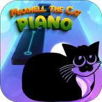 Maxwell the Cat  Piano Tiles