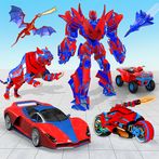 Wild Tiger Transform Robot