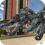 Dragon Robot 2