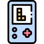 Retro Tetris