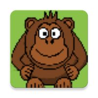 Jungle Banana Monkey Drop