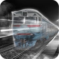 Ghost Train Subway Simulator