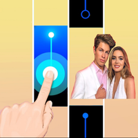 Ben Azelart Music Tiles Game